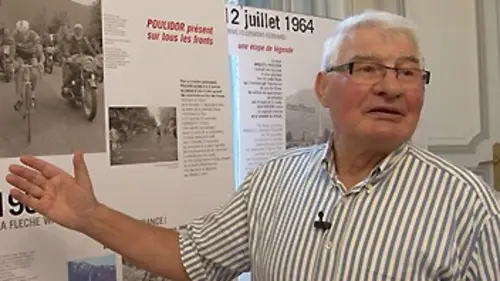 Raymond Poulidor, notre champion