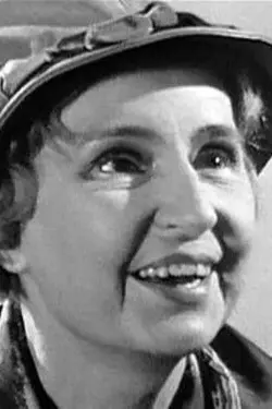 Photo de Raymonde Vattier