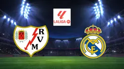 Rayo Vallecano / Real Madrid