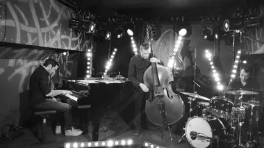 RB3 Rémi Panossian Trio : Jazz à la Péniche Maison Nougaro RB3 Rémi Panossian Trio