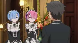 Re:ZERO - Starting Life in Another World