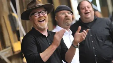 Le feu et la glace (1/6)