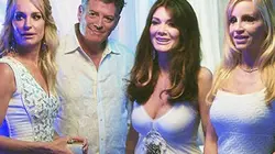 Visuel de Les Real Housewives de Beverly Hills