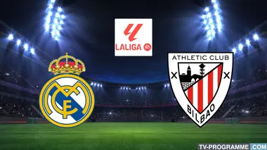 Real Madrid / Athletic Bilbao Football Liga 2023/2024