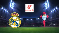 Real Madrid / Celta Vigo