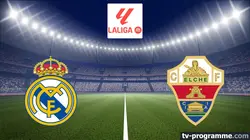 Real Madrid / Elche
