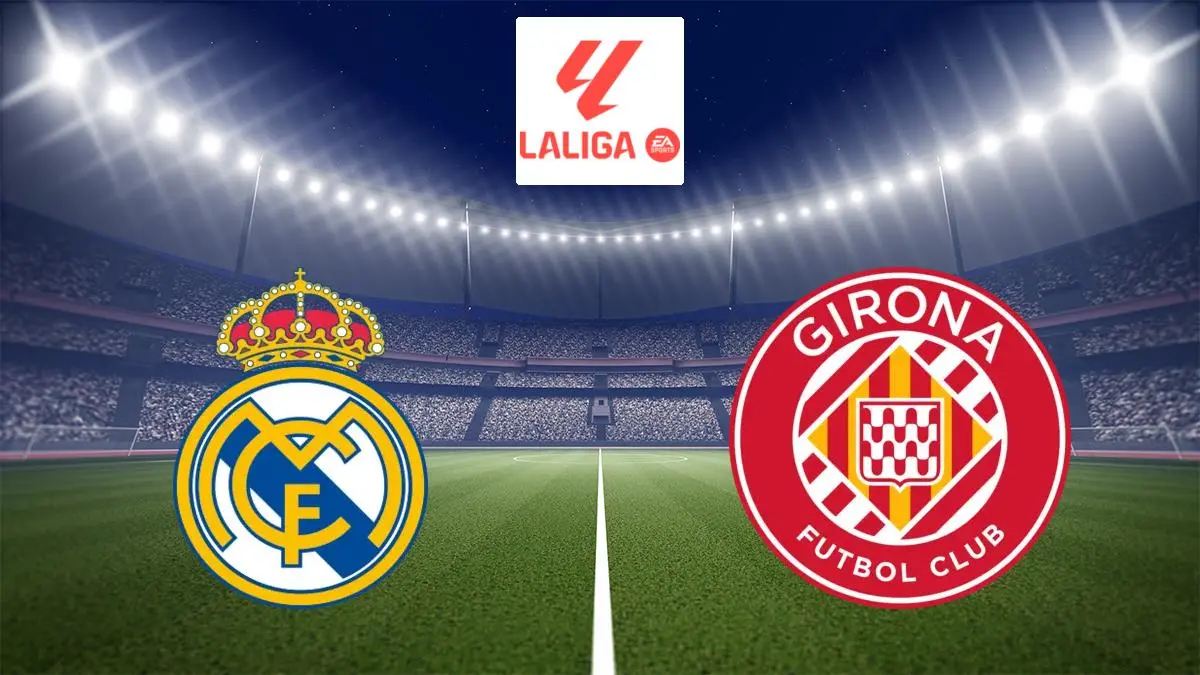 Real Madrid / Gérone