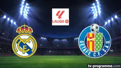 Real Madrid / Getafe