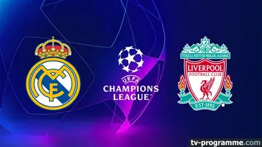 Real Madrid / Liverpool Football Ligue des champions 2017/2018
