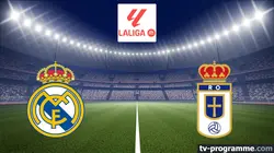 Real Madrid / Real Oviedo