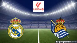 Real Madrid / Real Sociedad