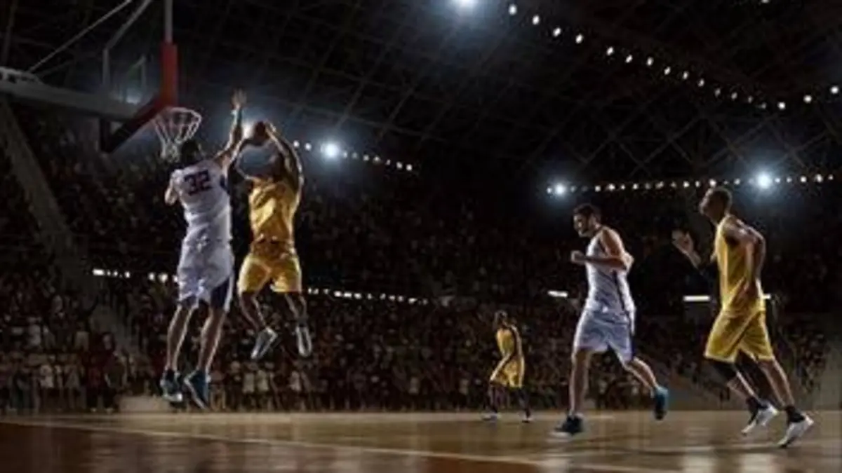 Real Madrid / Villeurbanne Basket-ball Euroligue masculine 2019/2020