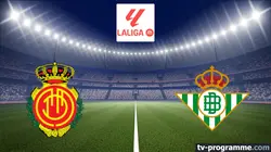 Real Majorque / Betis Séville