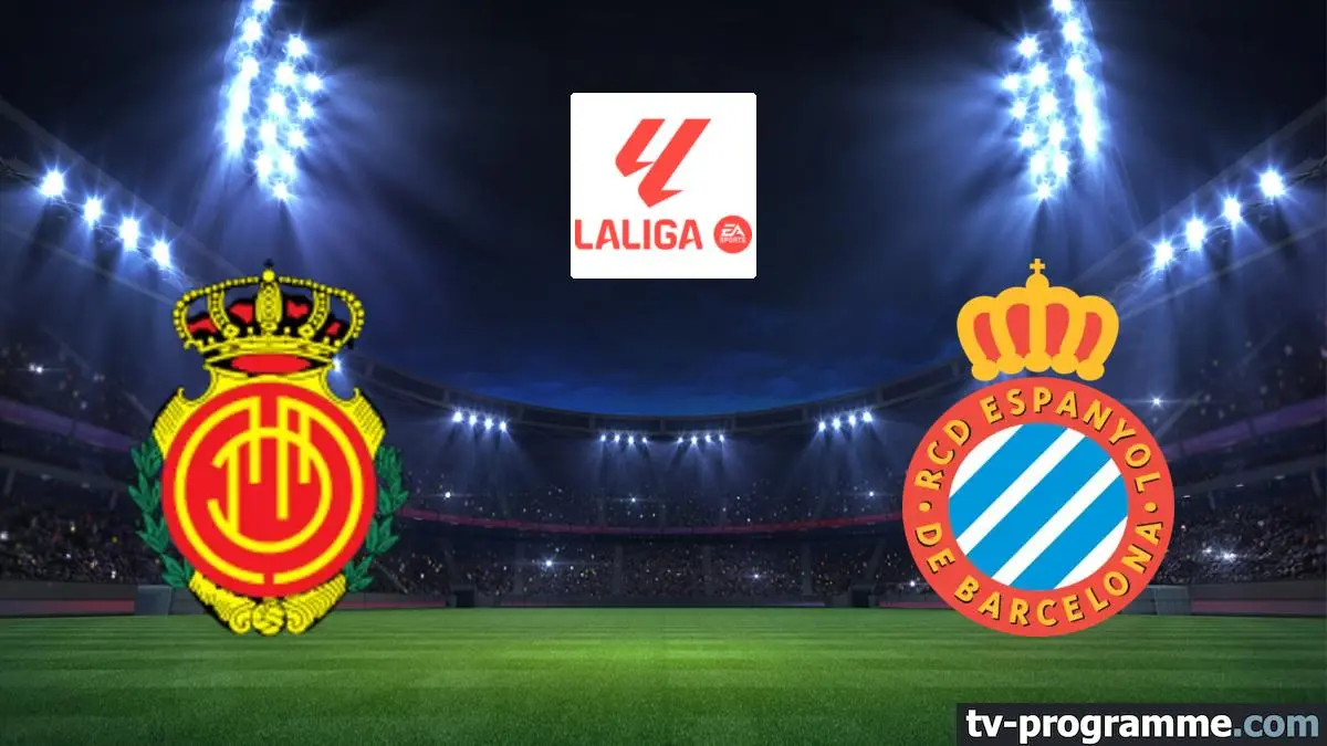 Real Majorque / Espanyol Barcelone Football Liga 2025-2026