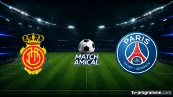 Real Majorque / Paris-SG