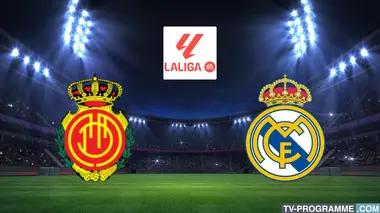 Real Majorque / Real Madrid Football Liga 2024/2025