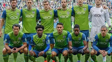 Real Salt Lake / Seattle Sounders Football Major League Soccer 2016