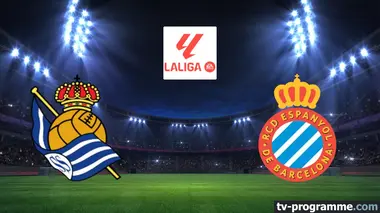 Real Sociedad / Espanyol Barcelone Football Liga 2025-2026