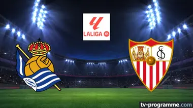 Real Sociedad / FC Séville Football Liga 2024-2025