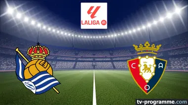Real Sociedad / Osasuna Football Liga 2024-2025