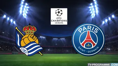 Real Sociedad - Paris-SG