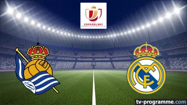 Real Sociedad / Real Madrid Football Coupe d'Espagne 2024-2025