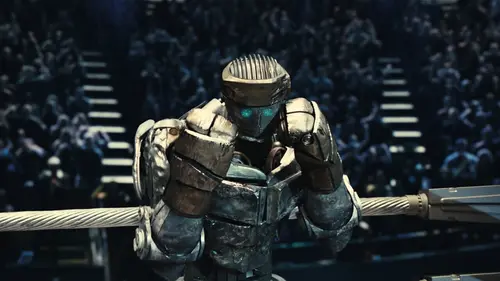 Audience Real Steel