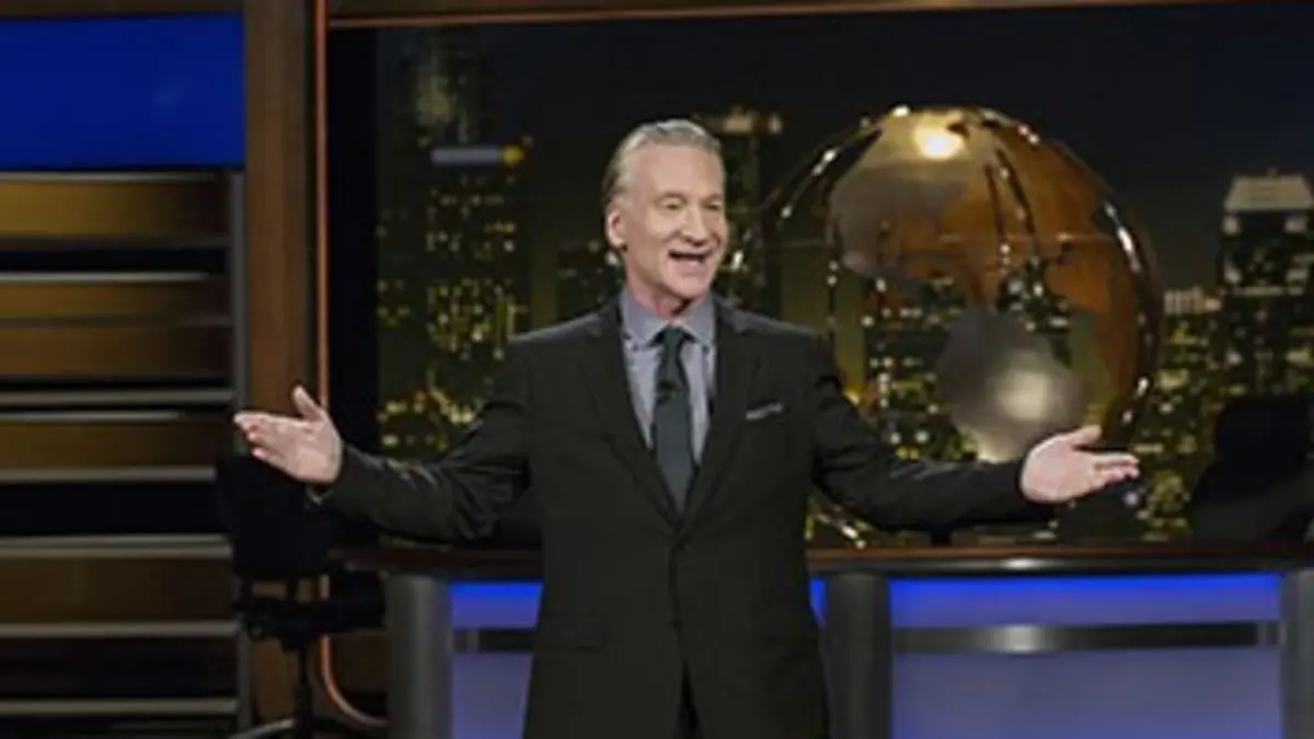 Real Time with Bill Maher Episode 16 en streaming