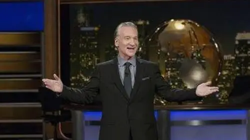 Real Time with Bill Maher Episode 33