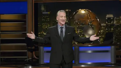 Real Time with Bill Maher Episode 8
