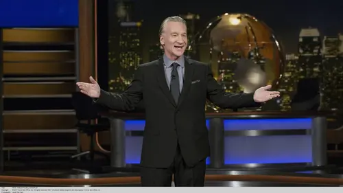 Real Time with Bill Maher Episode 4