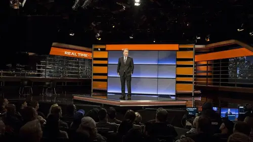 Real Time with Bill Maher Episode 22