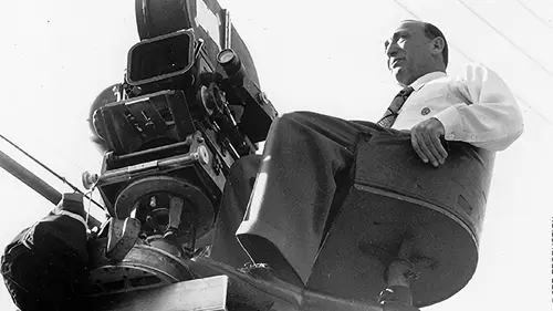 Réalisateurs de légende S02E08 Michael Curtiz