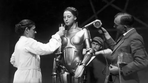 Réalisateurs de légende S01E06 Fritz Lang