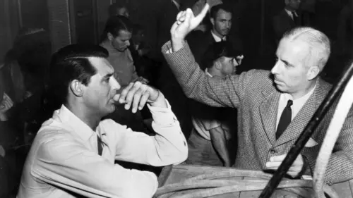 Réalisateurs de légende S01E04 Howard Hawks