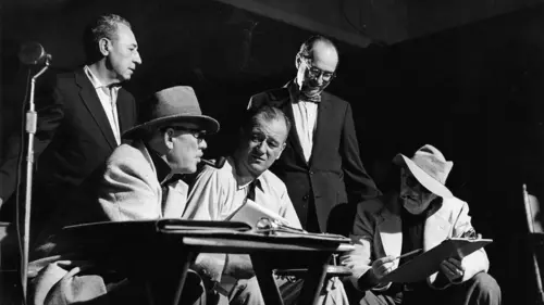 Réalisateurs de légende S02E04 John Ford