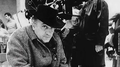 Réalisateurs de légende S02E07 Federico Fellini