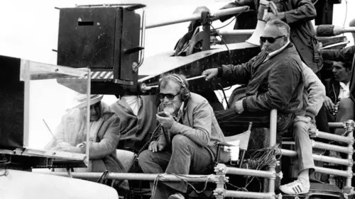 Réalisateurs de légende S01E10 Sam Peckinpah