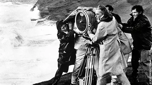 Casting Réalisateurs de légende S02E02 David Lean