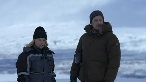 Rebecka Martinsson S01E04 La piste noire