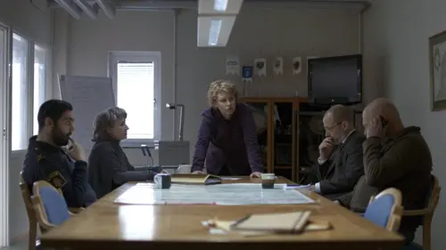 Rebecka Martinsson S01E03 La piste noire