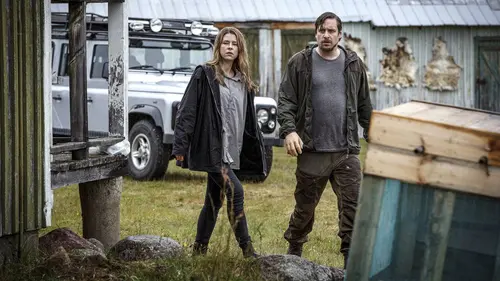 Rebecka Martinsson S02E04 Le mensonge en héritage