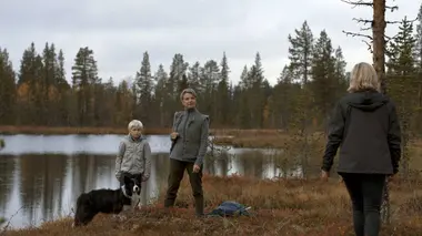 Rebecka Martinsson S02E07 La tempête