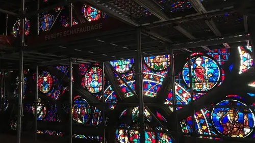 Rebuilding Notre Dame Un nouveau souffle