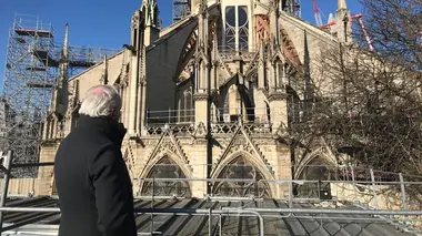 La dernière ligne droite