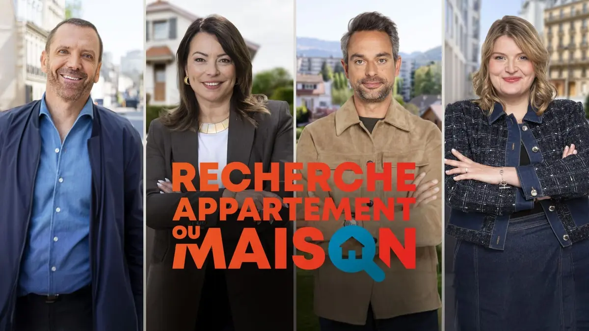 Recherche appartement ou maison S18E01 Stefan et Olivia / Marie-Jo / Elodie et Guillaume, Isabelle et Alain, Alain