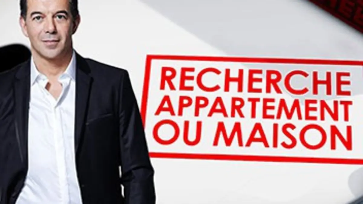 Recherche appartement ou maison Perrine