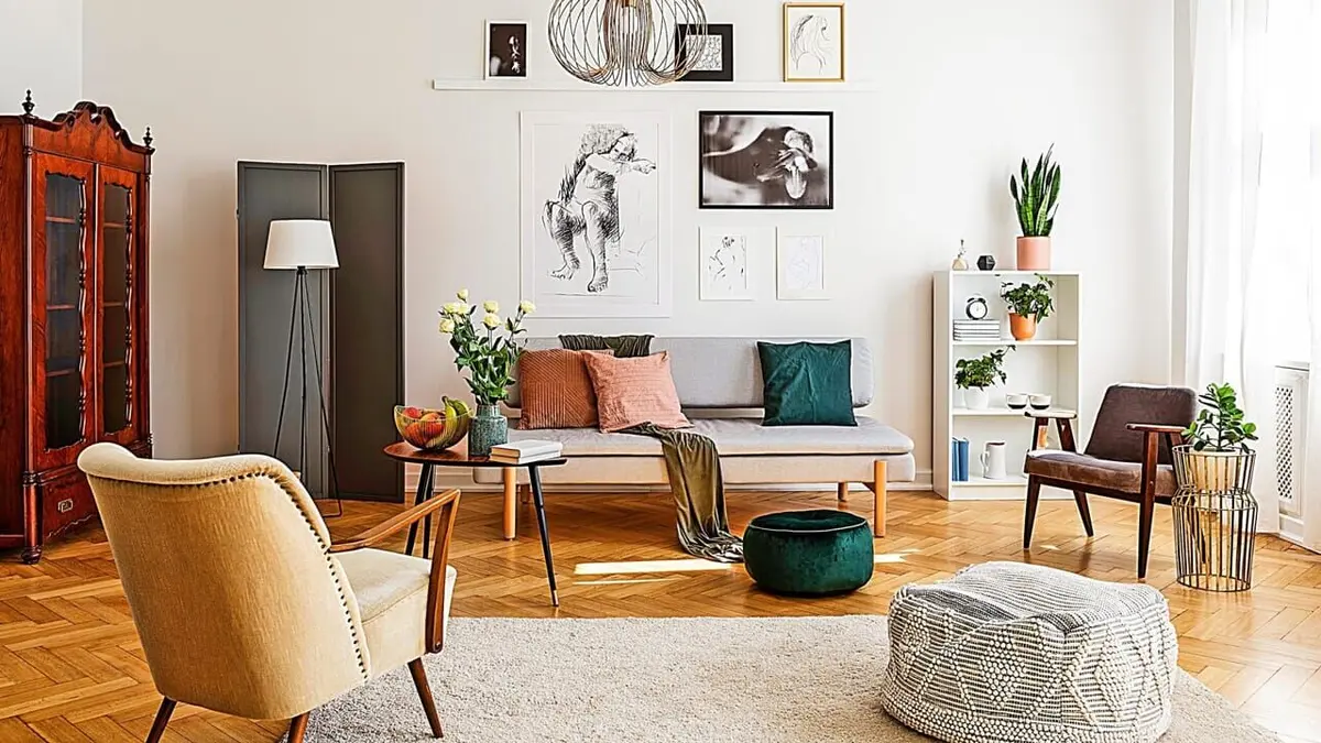 Recherche appartement ou maison Cléa / Isabelle et Nicolas / Caroline et Esteban