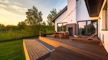 Recherche appartement ou maison S16E10 Espaces extérieurs
