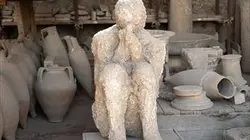 Récit d'une catastrophe : Pompéi